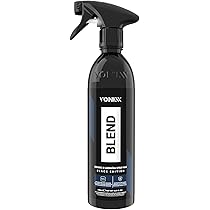 Amazon | VONIXX BLEND CLEANER WAX BLACK EDITION 500ml ボニックス